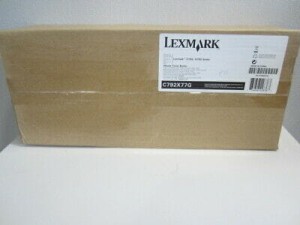 Toner Lexmark Oryginał C792X77G Color