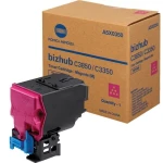 Toner Konica-Minolta TNP-48M do C3350/C3850 | 10 000 str. (A5X0350N) Magenta
