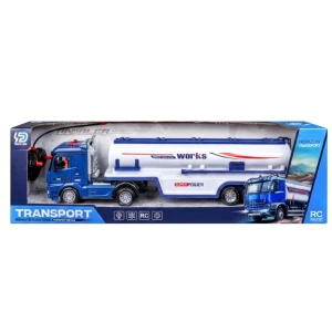 Cysterna do transportu ropy z oświetleniem (HN211195)