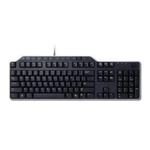 Dell Klawiatura KB-522 | USB | przewodowa | Czarna (580-17667)