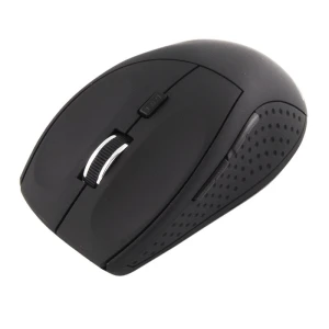 Esperanza mysz bezprzewodowa bluetooth 6D optyczna | ANDROMEDA | czarna (EM123K)