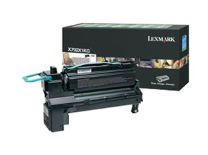 Toner Lexmark Oryginał X792X1KG Black