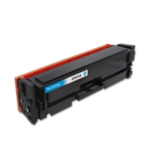 Toner Zamiennik do HP Color LaserJet Pro M180n, M181fw | 205A | CF531A  | 900str. | Cyan | MPHPCF351A