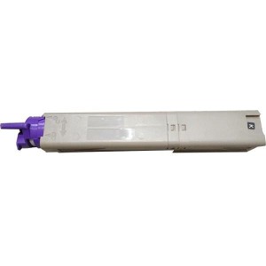 Toner Zamiennik 43459332 (MPOKC3300) Black