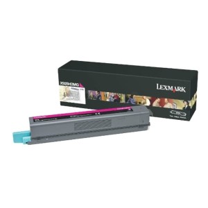 Toner Lexmark Oryginał X925H2MG Magenta