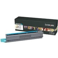 Toner Lexmark Oryginał X925H2CG Cyan