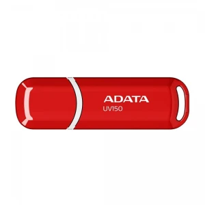 Adata pamięć DashDrive Value UV150 32GB USB 3.2 Gen1 czerwony (AUV150-32G-RRD)