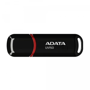 Adata Pendrive UV150 32GB USB3.2 czarny (AUV150-32G-RBK)