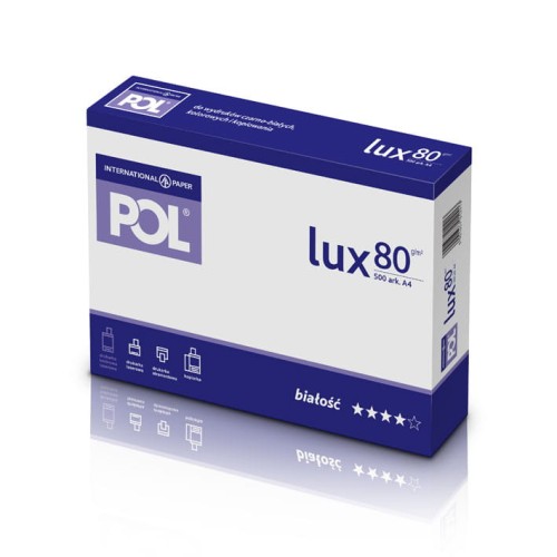 ryza papieru a4 pollux 80g