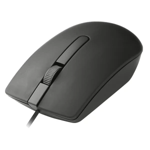 Mysz TRACER OFFI Black USB (TRAMYS47433)