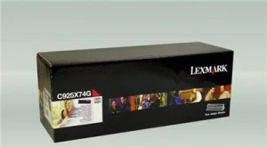 Bęben Lexmark Oryginał C925X74G Magenta