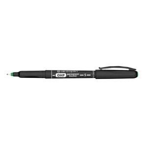 Centropen Foliopis OHP Permanent 2634 S ZIELONY 0,3-0,4mm, 10 szt. (8595013624791)