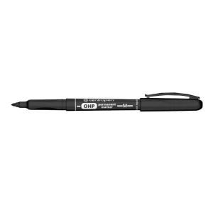 Centropen Foliopis OHP Permanent 2637 M CZARNY 1mm, 10 szt. (8595013611463)