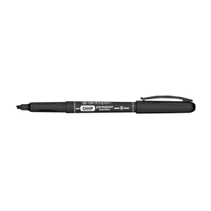 Centropen Foliopis OHP Permanent 2638 B CZARNY 1-3mm, 10 szt. (8595013611500)