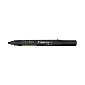 Centropen Marker Permanent 8576 CZARNY K/Ś, 10 szt. (8595013615669)
