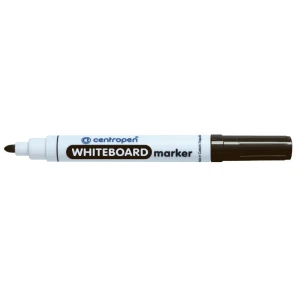Centropen Marker suchościeralny Whiteboard 8559 CZARNY K/O, 10 szt. (8595013615560)