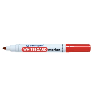 Centropen Marker suchościeralny Whiteboard 8559 CZERWONY K/O, 10 szt. (8595013615539)