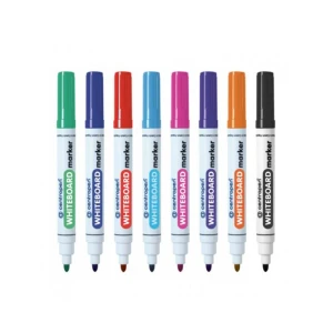 Centropen Marker suchościeralny Whiteboard 8559 MIX 8 kolorów (8595013647097)