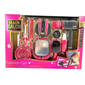 Zestaw do stylizacji włosów salon fryzjerski (SP2502287)