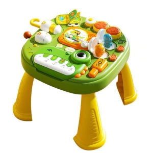 Stolik edukacyjny dla dzieci dinozaur 18 m+ (HN179307)