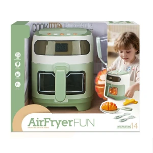 Zabawkowy Air Fryer frytkownica beztłuszczowa dla dzieci (HN183561)