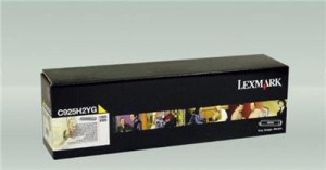 Toner Lexmark do C925 | 7,5tys. (C925H2YG) Yellow