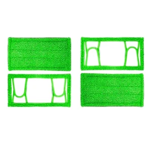 Wkład do mopa zamiatarki Swiffer 28,5x14 cm wielorazowy 4 szt (G-Swiffer-WkladMop1)