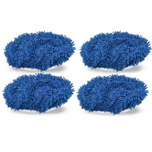 Wkład do mopa zamiatarki Swiffer 25,5x11,55 cm niebieski 4 szt (G-SWIFFER-BLUE)