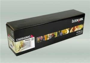 Toner Lexmark do C925 | 7,5tys. (C925H2MG) Magenta