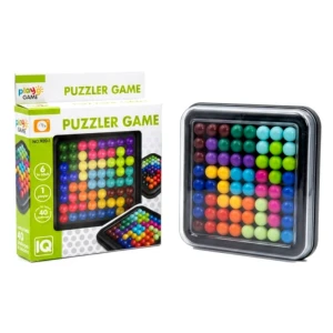 Gra logiczna Kolorowe Kulki Smart IQ test (HN211141)