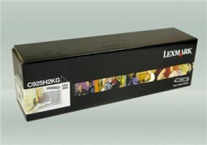 Toner Lexmark do C925 | 7,5tys. (C925H2KG Black