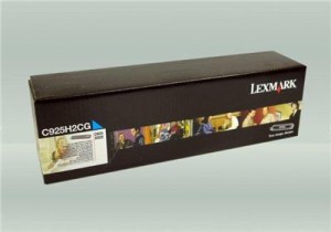 Toner Lexmark do C925 | 7,5tys. (C925H2CG) Cyan
