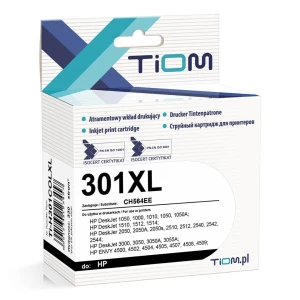 Tusz Tiom do HP 301XL | CH564EE | 330 str. | color (Ti-H301COLXL)
