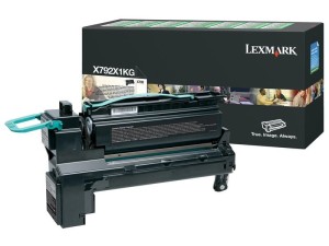 Toner Lexmark do C792de | 20tys. (C792X1KG) Black