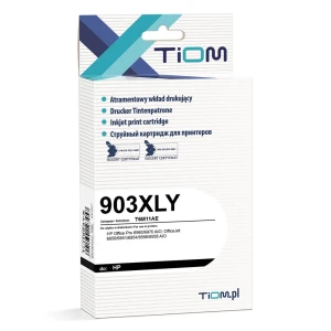 Tusz Tiom do HP 903XLY | T6M11AE | 850 str. | yellow (Ti-H903YX)