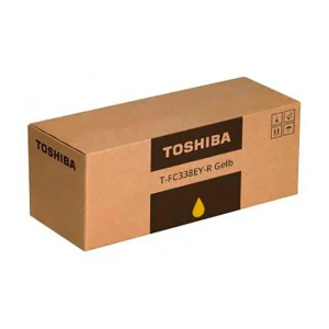 Toner Toshiba T-FC338EYR do e-STUDIO 338cs/cp 388cs/cp  | 6 000 str. | yellow (6B000000927)