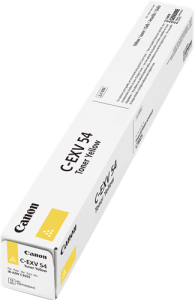 Toner Canon CEXV54 do C3226i | 8,5tys. (1397C002) Yellow