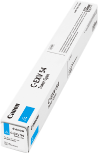Toner Canon CEXV54 do C3226i | 8,5tys. (1395C002) Cyan