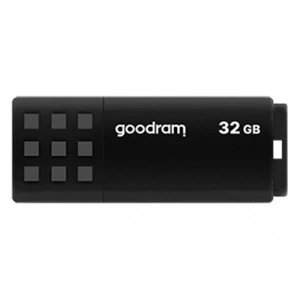 Goodram pamięć USB UME3 | USB 3.0 | 32GB | black (UME3-0320K0R11)