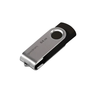 Goodram pamięć USB UTS3 | USB 3.0 | 64GB | black (UTS3-0640K0R11)