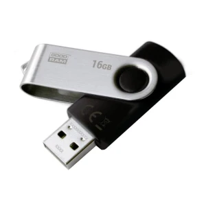 Goodram pamięć USB UTS3 | USB 3.0 3.1 3.2 | 16GB | black (UTS3-0160K0R11)