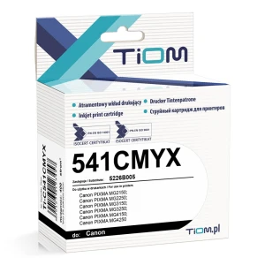 Tusz Tiom do Canon 541CMYX | 5226B005 | 15ml | color (Ti-C541CMYX)