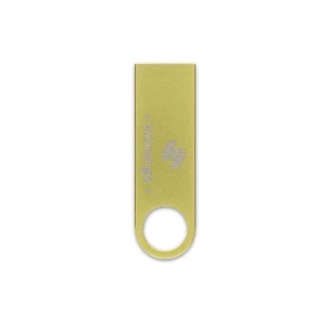 Storange pamięć 64 GB | Slim | USB 2.0 | gold (STORANPENS64GBGOL2.0)