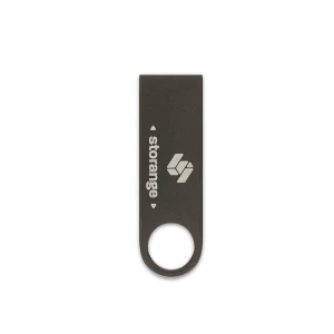 Storange pamięć 32 GB | Slim PRO | USB 3.0 | grafit (STORANPENS32GBGR3.0)