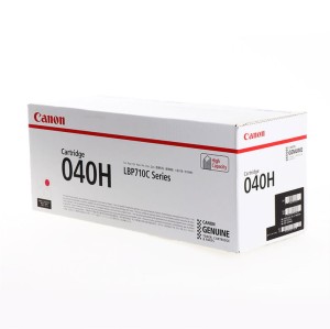 Toner Canon LBP 710/712 | 040H | 10tys. (0457C002 / 0457C001) Magenta