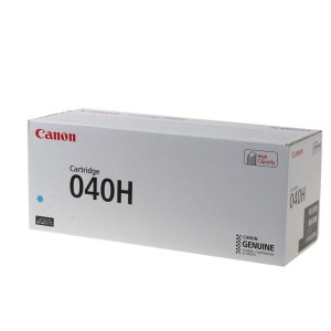 Toner Canon LBP 710/712 | 040H | 10tys. (0459C001 / 0459C002) Cyan