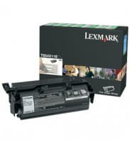 Toner Lexmark Oryginał T654X21E (T654X31E) Black