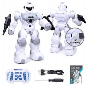 Robot zdalnie sterowany niebieski (HN144122)