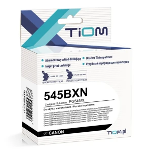 Tusz Tiom do Canon 545BXN | 8286B001 | PG545XL | 420 str. | black (TI-C545BXN)