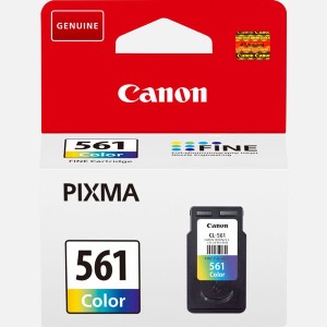 Tusz Canon do Pixma TS5350 | CL-561 | 180str. (3731C001 / 3731C004) Color